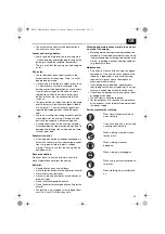 Предварительный просмотр 43 страницы OBI 210563 Original Operating Manual