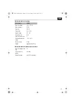 Предварительный просмотр 49 страницы OBI 210563 Original Operating Manual