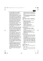 Предварительный просмотр 51 страницы OBI 210563 Original Operating Manual