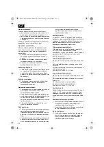 Предварительный просмотр 52 страницы OBI 210563 Original Operating Manual