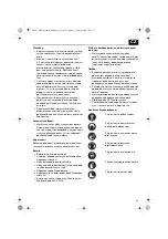 Предварительный просмотр 53 страницы OBI 210563 Original Operating Manual