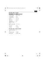 Предварительный просмотр 59 страницы OBI 210563 Original Operating Manual