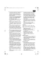 Предварительный просмотр 61 страницы OBI 210563 Original Operating Manual