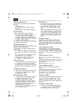 Предварительный просмотр 62 страницы OBI 210563 Original Operating Manual