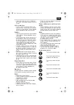 Предварительный просмотр 63 страницы OBI 210563 Original Operating Manual