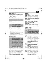 Предварительный просмотр 67 страницы OBI 210563 Original Operating Manual