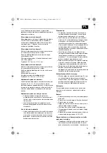 Предварительный просмотр 73 страницы OBI 210563 Original Operating Manual