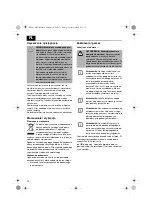 Предварительный просмотр 78 страницы OBI 210563 Original Operating Manual