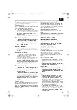 Предварительный просмотр 83 страницы OBI 210563 Original Operating Manual