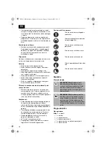 Предварительный просмотр 84 страницы OBI 210563 Original Operating Manual