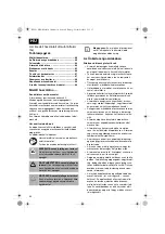 Предварительный просмотр 90 страницы OBI 210563 Original Operating Manual