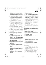 Предварительный просмотр 91 страницы OBI 210563 Original Operating Manual