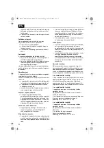 Предварительный просмотр 92 страницы OBI 210563 Original Operating Manual