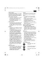 Предварительный просмотр 93 страницы OBI 210563 Original Operating Manual