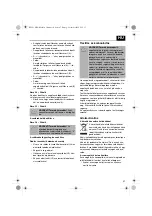 Предварительный просмотр 97 страницы OBI 210563 Original Operating Manual