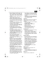 Предварительный просмотр 101 страницы OBI 210563 Original Operating Manual