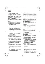 Предварительный просмотр 102 страницы OBI 210563 Original Operating Manual