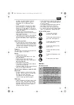 Предварительный просмотр 103 страницы OBI 210563 Original Operating Manual