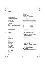 Предварительный просмотр 104 страницы OBI 210563 Original Operating Manual