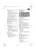 Предварительный просмотр 105 страницы OBI 210563 Original Operating Manual