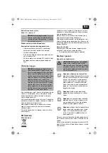 Предварительный просмотр 107 страницы OBI 210563 Original Operating Manual