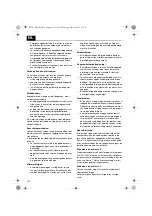 Предварительный просмотр 124 страницы OBI 210563 Original Operating Manual