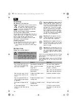 Предварительный просмотр 130 страницы OBI 210563 Original Operating Manual