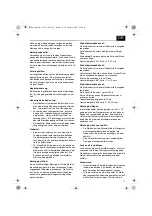 Предварительный просмотр 11 страницы OBI 402494 Original Operating Instructions