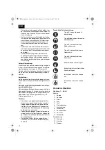 Предварительный просмотр 12 страницы OBI 402494 Original Operating Instructions