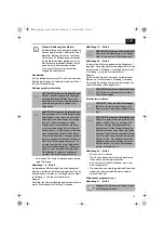 Предварительный просмотр 15 страницы OBI 402494 Original Operating Instructions