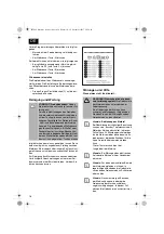 Предварительный просмотр 16 страницы OBI 402494 Original Operating Instructions