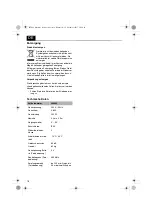 Предварительный просмотр 18 страницы OBI 402494 Original Operating Instructions