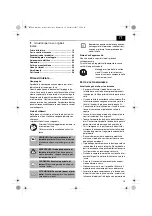 Предварительный просмотр 19 страницы OBI 402494 Original Operating Instructions