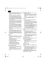 Предварительный просмотр 20 страницы OBI 402494 Original Operating Instructions