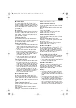 Предварительный просмотр 21 страницы OBI 402494 Original Operating Instructions