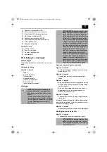 Предварительный просмотр 23 страницы OBI 402494 Original Operating Instructions