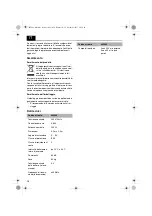 Предварительный просмотр 28 страницы OBI 402494 Original Operating Instructions