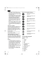 Предварительный просмотр 32 страницы OBI 402494 Original Operating Instructions