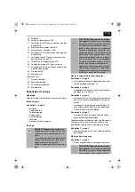 Предварительный просмотр 33 страницы OBI 402494 Original Operating Instructions