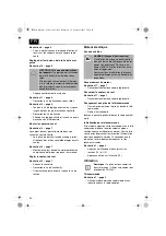 Предварительный просмотр 34 страницы OBI 402494 Original Operating Instructions