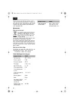 Предварительный просмотр 38 страницы OBI 402494 Original Operating Instructions