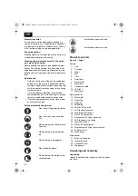 Предварительный просмотр 42 страницы OBI 402494 Original Operating Instructions