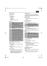 Предварительный просмотр 43 страницы OBI 402494 Original Operating Instructions