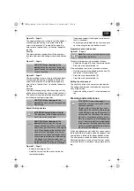 Предварительный просмотр 45 страницы OBI 402494 Original Operating Instructions