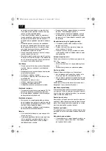 Предварительный просмотр 50 страницы OBI 402494 Original Operating Instructions