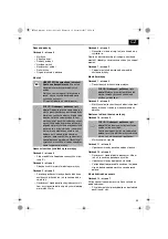 Предварительный просмотр 53 страницы OBI 402494 Original Operating Instructions