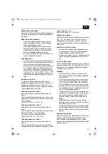 Предварительный просмотр 61 страницы OBI 402494 Original Operating Instructions