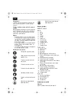 Предварительный просмотр 62 страницы OBI 402494 Original Operating Instructions