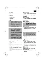 Предварительный просмотр 63 страницы OBI 402494 Original Operating Instructions