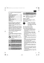 Предварительный просмотр 69 страницы OBI 402494 Original Operating Instructions